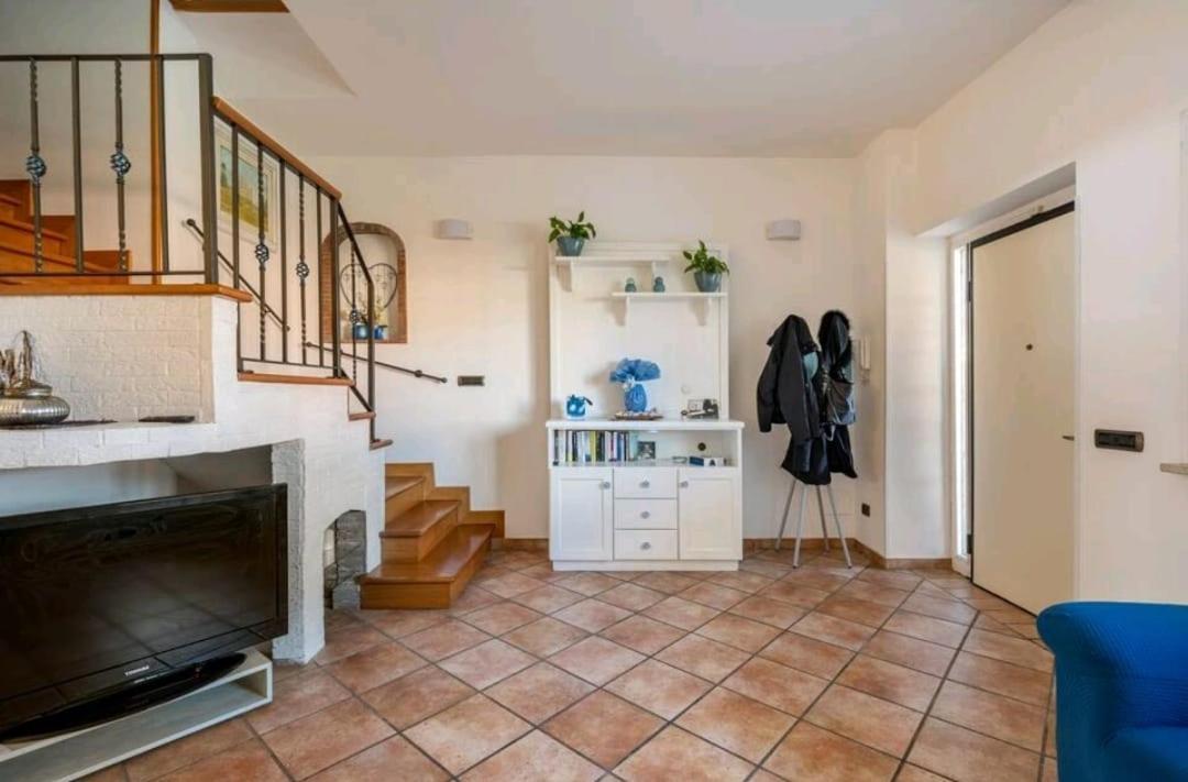 Casa Mary Hotel Fregenae Luaran gambar